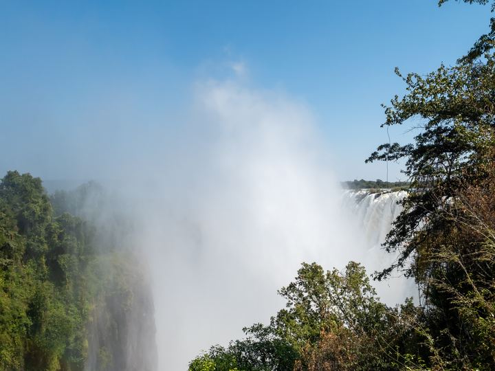 Victoria Falls