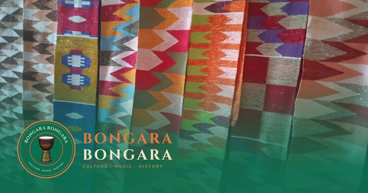 Bongara Bongara: African cultures, places, food and music